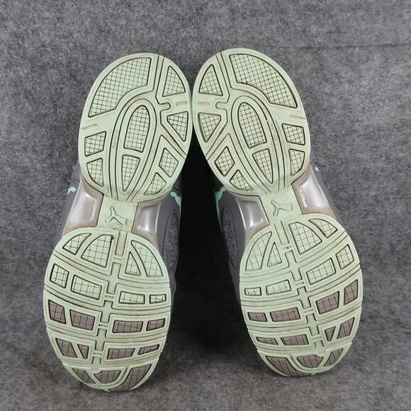 Puma Shoes Womens 8 Athletic Trainers Cell Sneaker Running Active Casual Comfort - Picture 12 of 13